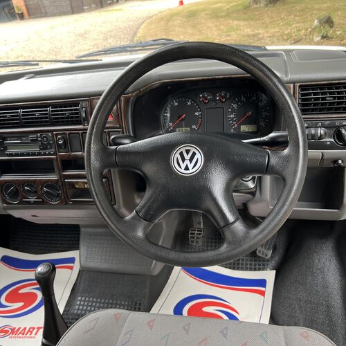 2000 VW Transporter T4 REIMO Lucky Exclusive Camper Van 2 Berth - ONLY 74298miles