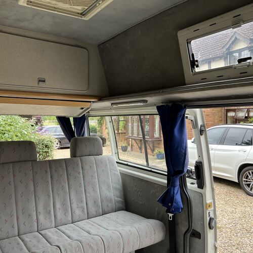 2000 VW Transporter T4 REIMO Lucky Exclusive Camper Van 2 Berth - ONLY 74298miles