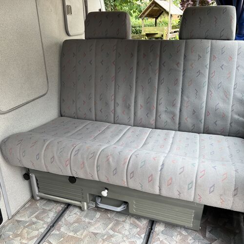 2000 VW Transporter T4 REIMO Lucky Exclusive Camper Van 2 Berth - ONLY 74298miles