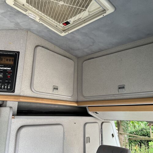 2000 VW Transporter T4 REIMO Lucky Exclusive Camper Van 2 Berth - ONLY 74298miles