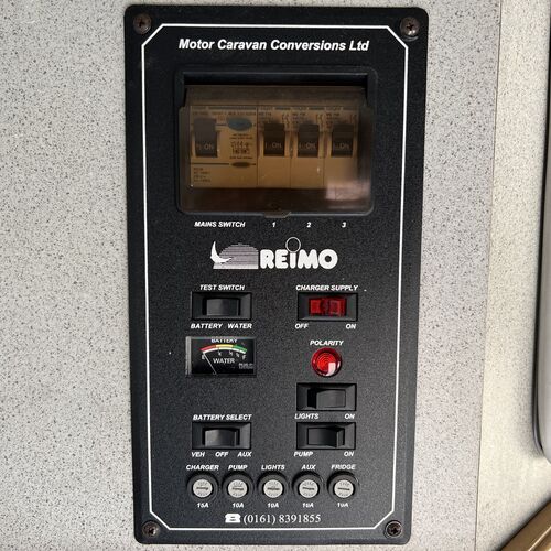 2000 VW Transporter T4 REIMO Lucky Exclusive Camper Van 2 Berth - ONLY 74298miles