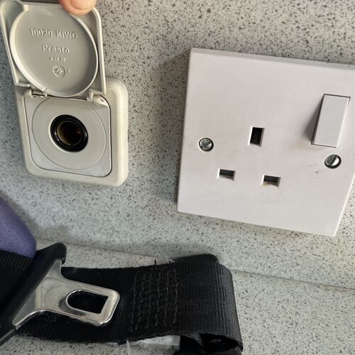 2000 VW Transporter T4 REIMO Lucky Exclusive Camper Van 2 Berth - ONLY 74298miles