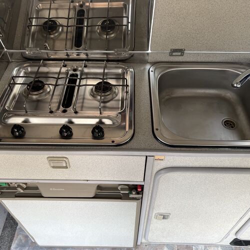 2000 VW Transporter T4 REIMO Lucky Exclusive Camper Van 2 Berth - ONLY 74298miles