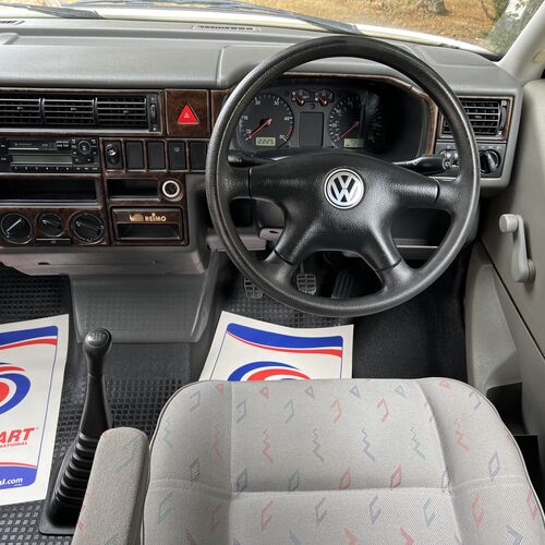 2000 VW Transporter T4 REIMO Lucky Exclusive Camper Van 2 Berth - ONLY 74298miles