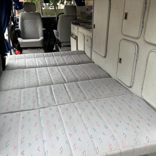 2000 VW Transporter T4 REIMO Lucky Exclusive Camper Van 2 Berth - ONLY 74298miles