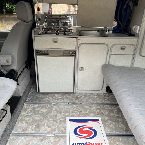 2000 VW Transporter T4 REIMO Lucky Exclusive Camper Van 2 Berth - ONLY 74298miles