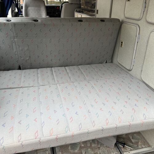 2000 VW Transporter T4 REIMO Lucky Exclusive Camper Van 2 Berth - ONLY 74298miles