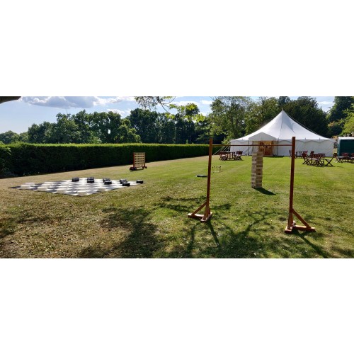 Giant Garden Games Package
