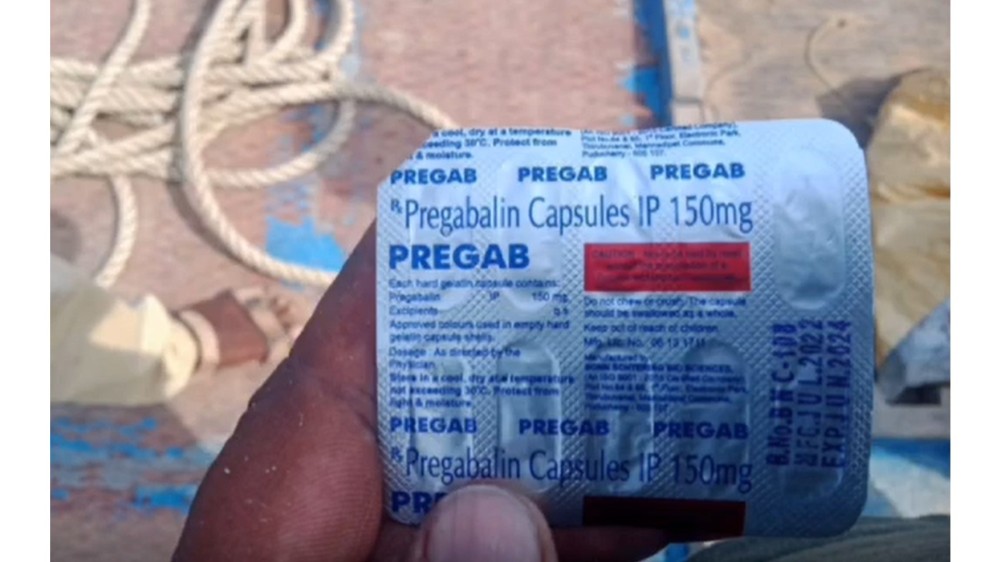 இலங்கைக்கு கடத்த முற்பட்ட சுமார் 4430 வலி நிவாரண மாத்திரைகள் க்யூ பிரிவு போலிசாரால் பறிமுதல்