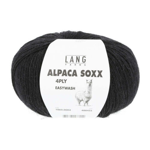 Lang Alpaca Soxx 4ply