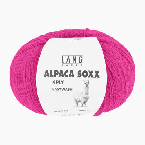 Lang Alpaca Soxx 4ply