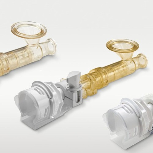 Qosina Adds the AseptiQuik STC Series to Its Line of Steam-Thru Connectors