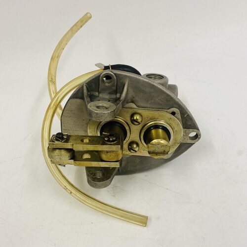 KX2408/2 Foot Brake Valve (FBV)