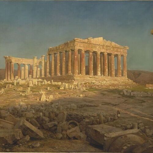 The Parthenon