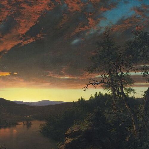 Twilight in the Wilderness