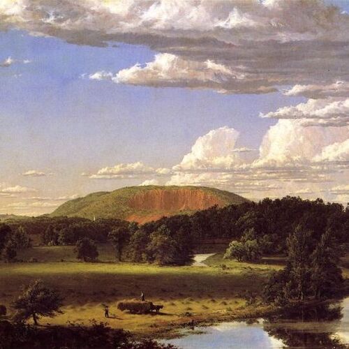 West Rock, New Haven