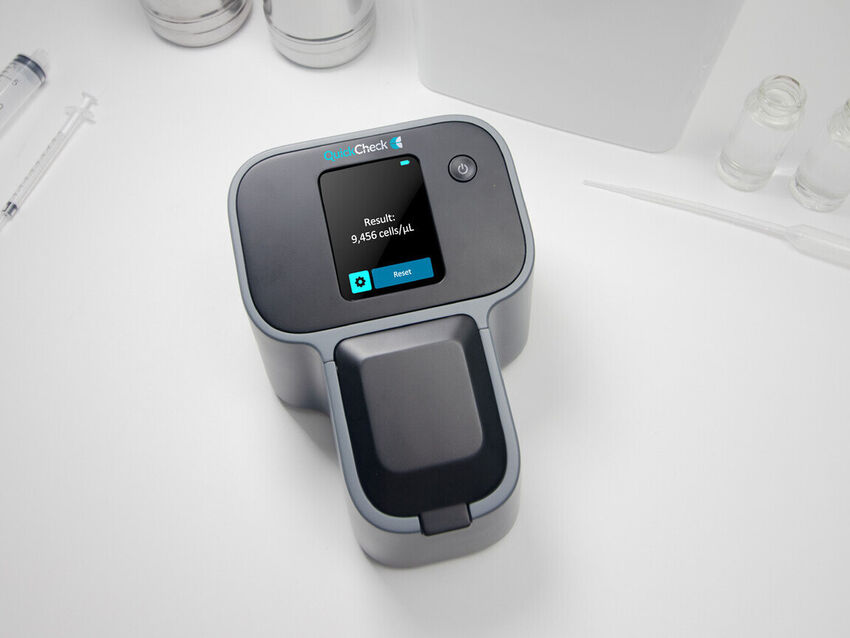 Smallfry Innovation Collaborates on New Medical Device