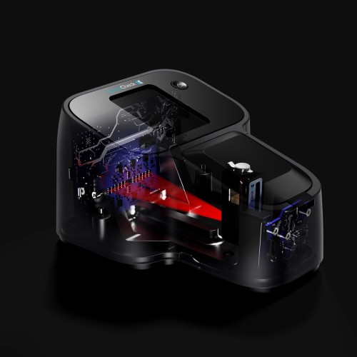 Smallfry Innovation Collaborates on New Medical Device