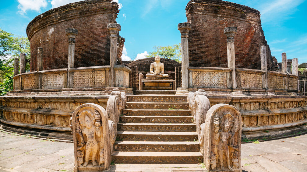 Polonnaruwa