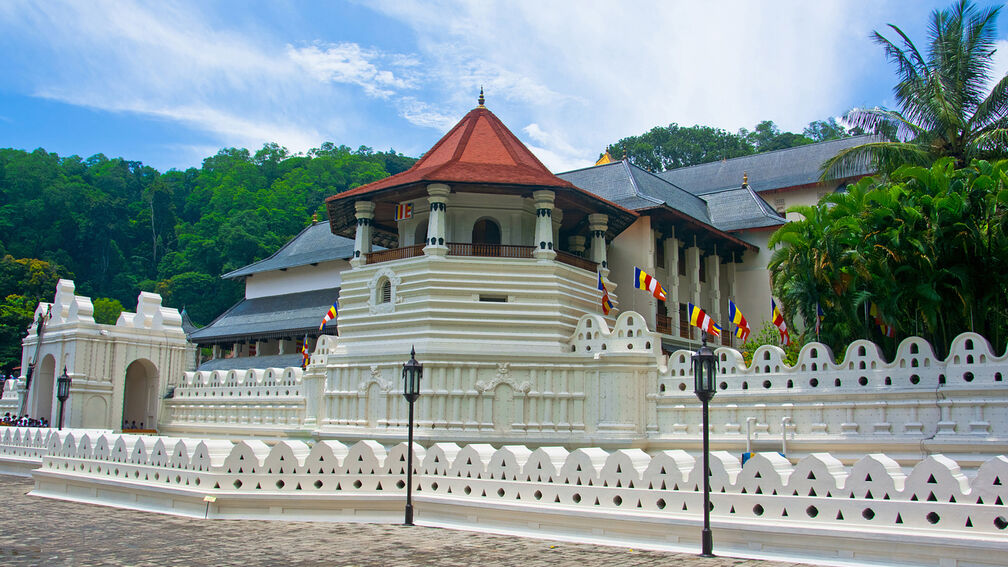 Kandy Lake