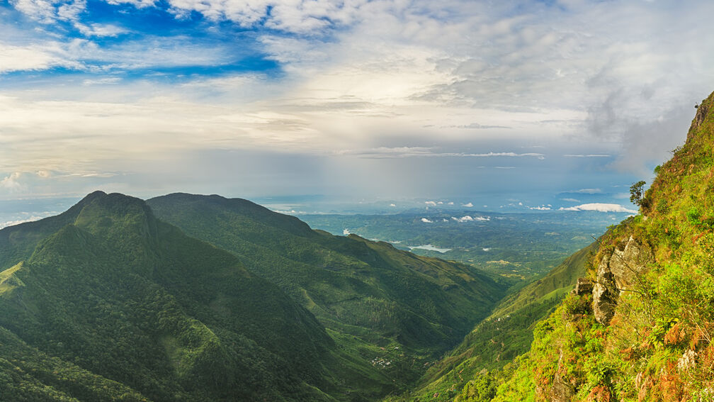 Horton Plains National Park
