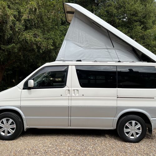 1999 Mazda Bongo 2.5 V6 Imperial Moonfleet Camper Van 4 Berth