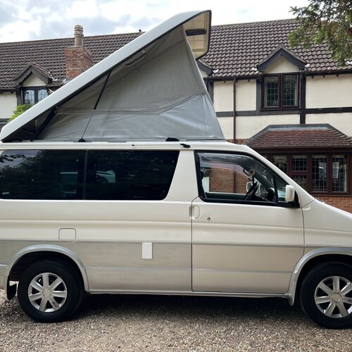 1999 Mazda Bongo 2.5 V6 Imperial Moonfleet Camper Van 4 Berth