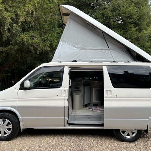 1999 Mazda Bongo 2.5 V6 Imperial Moonfleet Camper Van 4 Berth