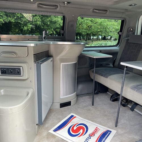 1999 Mazda Bongo 2.5 V6 Imperial Moonfleet Camper Van 4 Berth