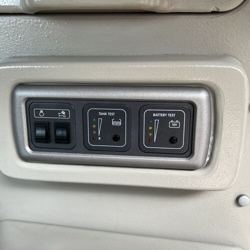 1999 Mazda Bongo 2.5 V6 Imperial Moonfleet Camper Van 4 Berth