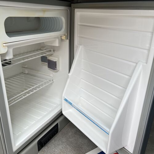 1999 Mazda Bongo 2.5 V6 Imperial Moonfleet Camper Van 4 Berth