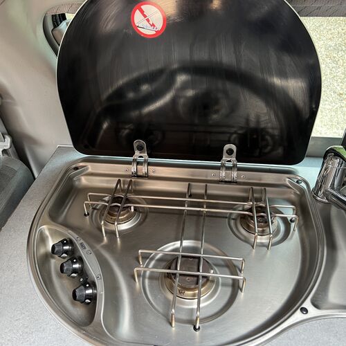 1999 Mazda Bongo 2.5 V6 Imperial Moonfleet Camper Van 4 Berth