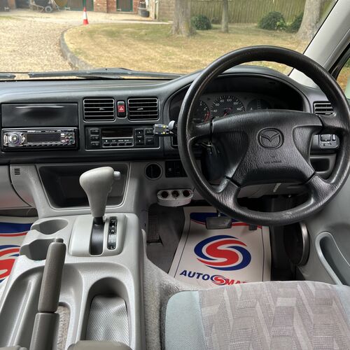 1999 Mazda Bongo 2.5 V6 Imperial Moonfleet Camper Van 4 Berth