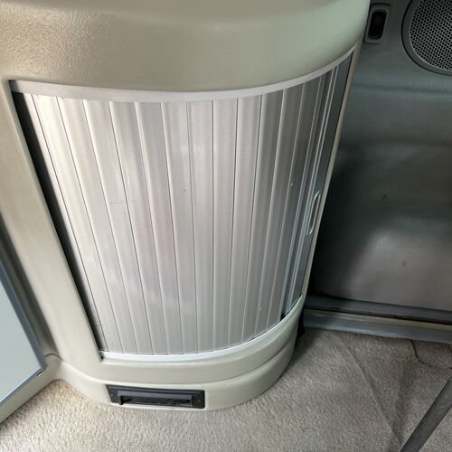 1999 Mazda Bongo 2.5 V6 Imperial Moonfleet Camper Van 4 Berth