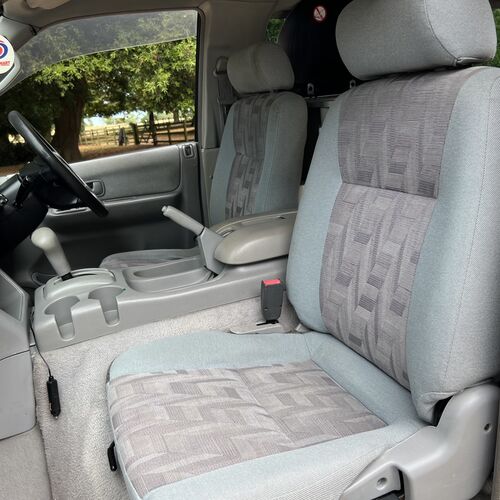 1999 Mazda Bongo 2.5 V6 Imperial Moonfleet Camper Van 4 Berth