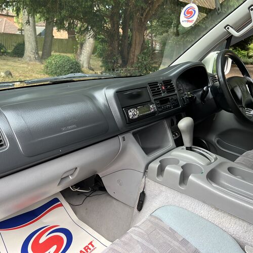 1999 Mazda Bongo 2.5 V6 Imperial Moonfleet Camper Van 4 Berth