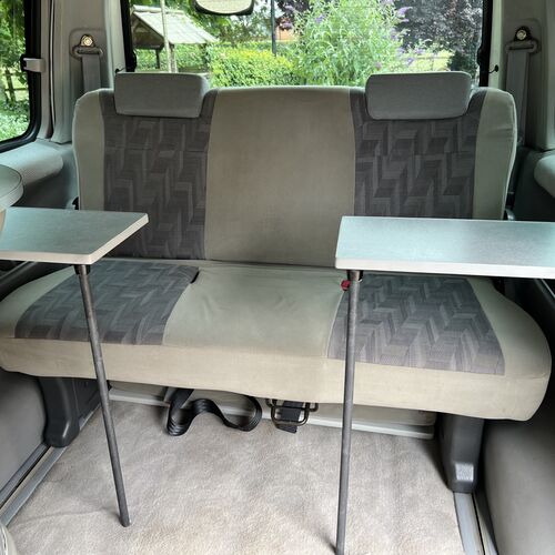 1999 Mazda Bongo 2.5 V6 Imperial Moonfleet Camper Van 4 Berth