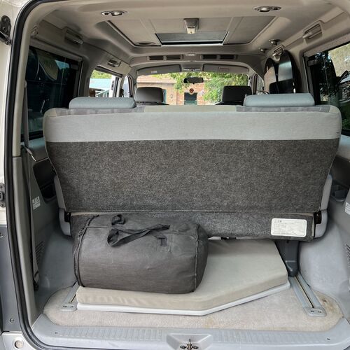 1999 Mazda Bongo 2.5 V6 Imperial Moonfleet Camper Van 4 Berth