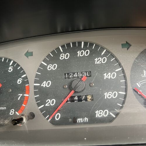 1999 Mazda Bongo 2.5 V6 Imperial Moonfleet Camper Van 4 Berth