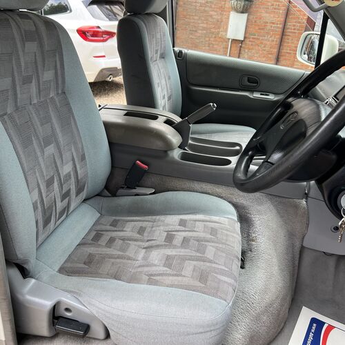 1999 Mazda Bongo 2.5 V6 Imperial Moonfleet Camper Van 4 Berth