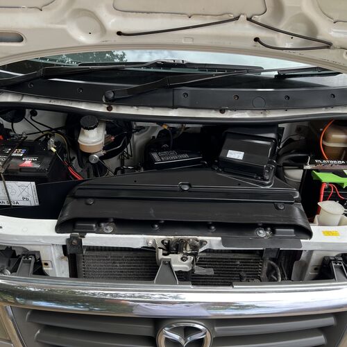 1999 Mazda Bongo 2.5 V6 Imperial Moonfleet Camper Van 4 Berth