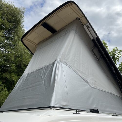 1999 Mazda Bongo 2.5 V6 Imperial Moonfleet Camper Van 4 Berth