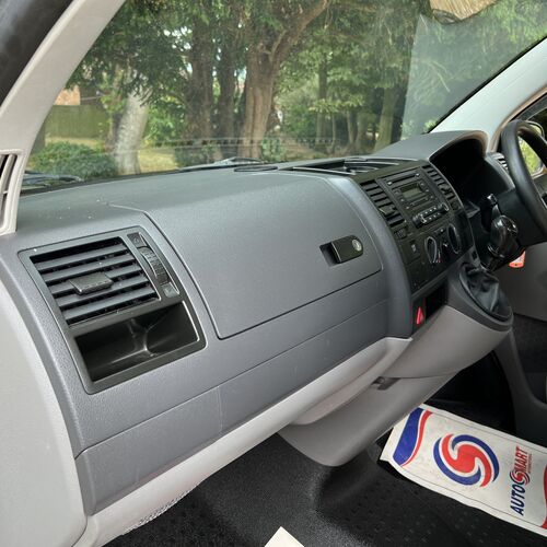 2007 (56)reg VW Transporter T5 2.5TDi LWB Camper Van 2 Berth Motor Caravan