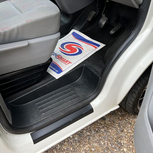 2007 (56)reg VW Transporter T5 2.5TDi LWB Camper Van 2 Berth Motor Caravan