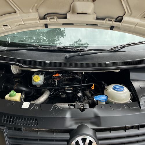 2007 (56)reg VW Transporter T5 2.5TDi LWB Camper Van 2 Berth Motor Caravan