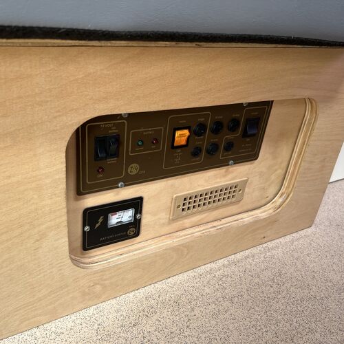 2007 (56)reg VW Transporter T5 2.5TDi LWB Camper Van 2 Berth Motor Caravan