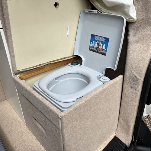 2007 (56)reg VW Transporter T5 2.5TDi LWB Camper Van 2 Berth Motor Caravan