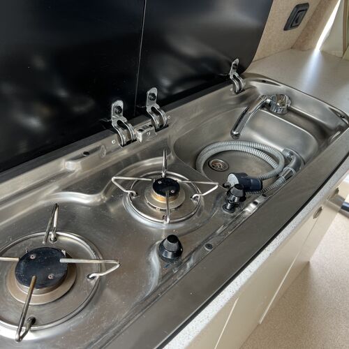 2007 (56)reg VW Transporter T5 2.5TDi LWB Camper Van 2 Berth Motor Caravan