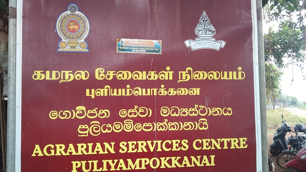 விவசாயிகளுக்கு உரம் வினியோகம்