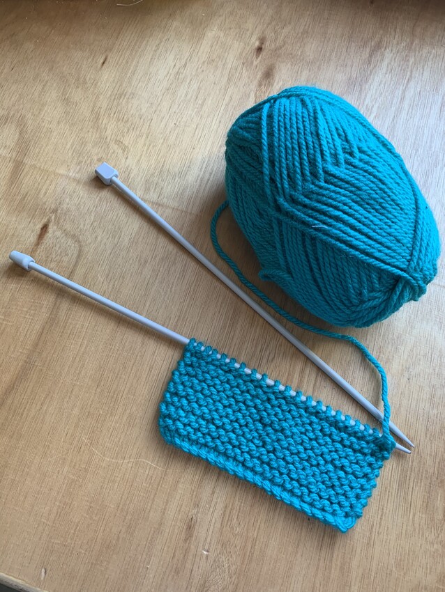 Beginners Knitting   -   PART 2